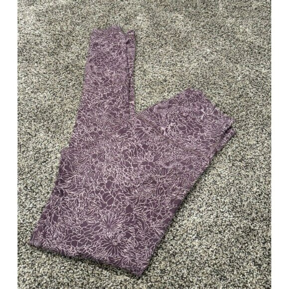 Lululemon Align Pant *Full Length 28" Arabesque Antoinette Size 6 - Picture 2 of 5